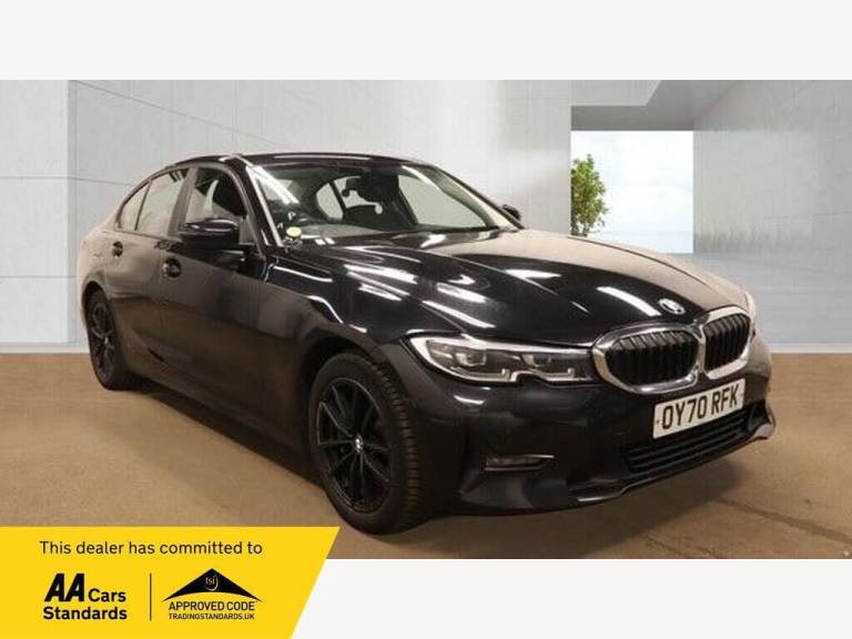 2020 BMW 3 Series 2.0 330e 12kWh SE Pro Auto Euro 6 (s/s) 4dr Saloon Hybrid Automatic