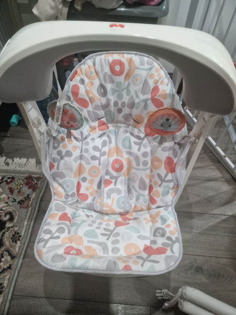 Baby swing 