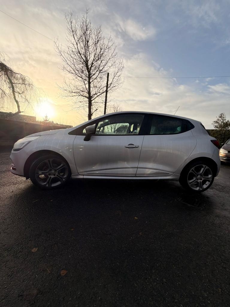 2018 Renault Clio 0.9 TCE 90 GT Line 5dr HATCHBACK Petrol Manual