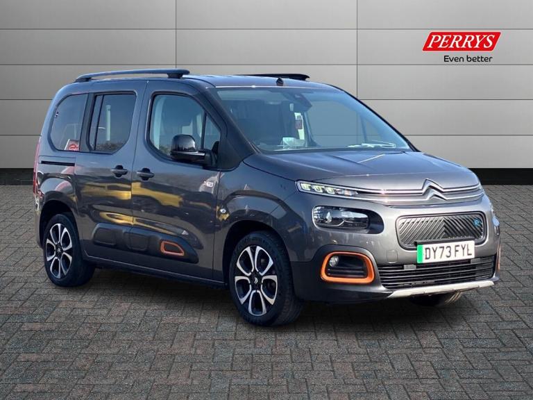 2023 Citroen Berlingo 100kW Flair XTR M 50kWh 5dr Auto Estate ELECTRIC Automatic