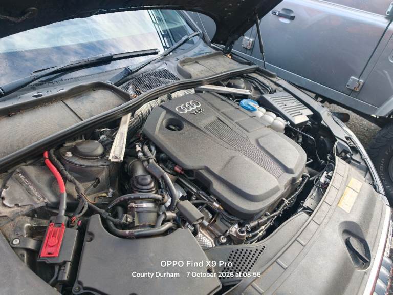 Audi, A4, Estate, 2016, Manual, 1968 (cc), 5 doors