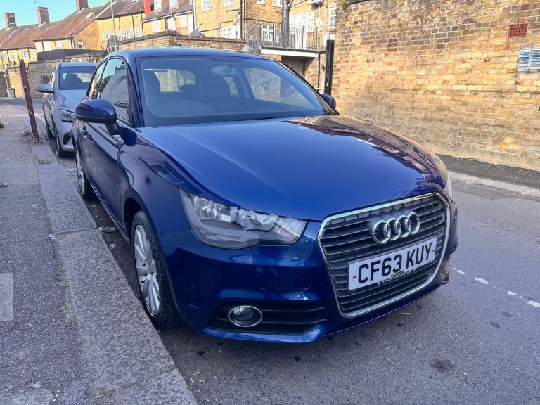 Audi, A1, Hatchback, 2014, Manual, 1390 (cc), 3 doors