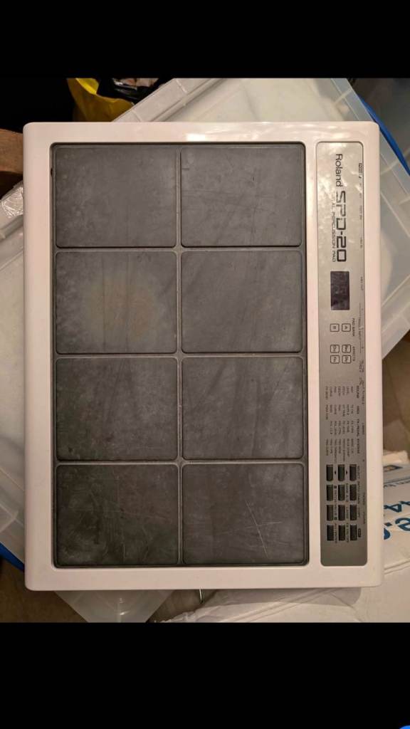 Roland spd 20