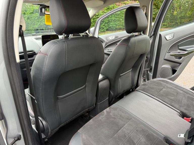 2022 Ford Ecosport 1.0 EcoBoost 140 ST-Line 5dr HATCHBACK PETROL Manual