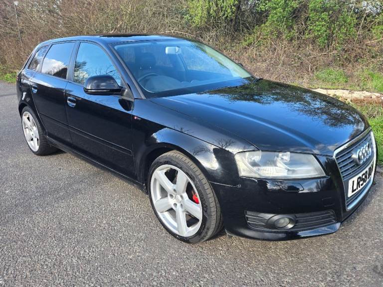 Audi, A3, Hatchback, 2008, Manual, 1896 (cc), 5 doors