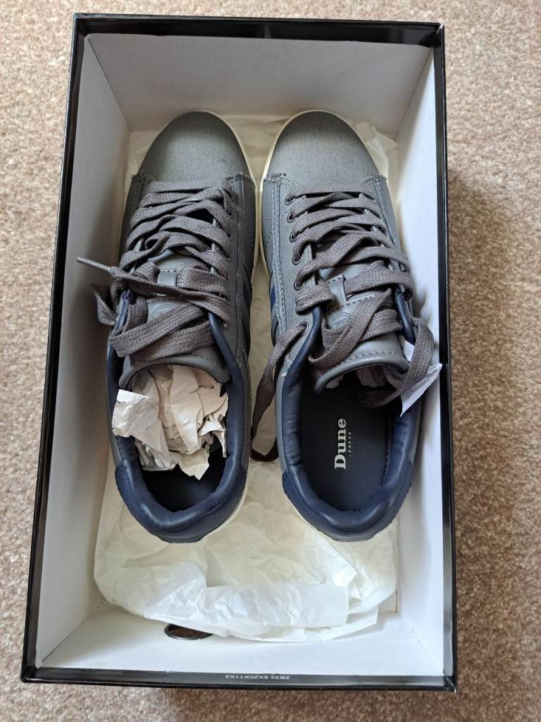 image for Grey Men's Trainers - Brand New