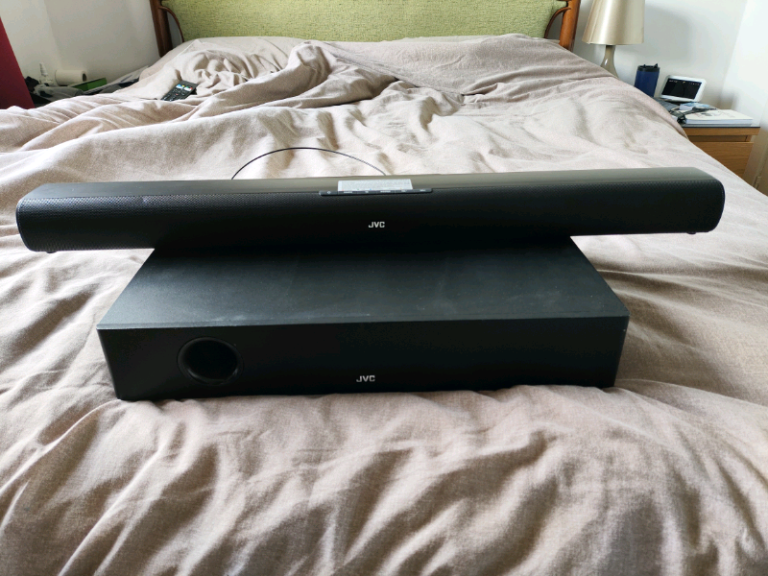 Sound bar