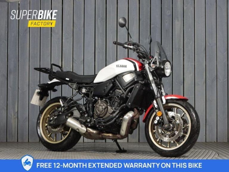 2022 71 YAMAHA XSR700