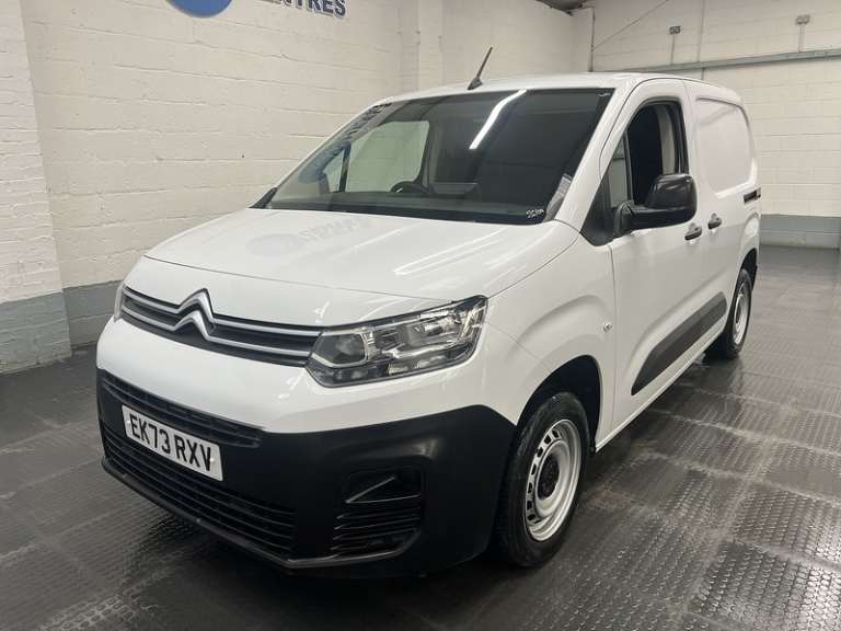 2023 Citroen Berlingo 1.5 BlueHDi 650 Enterprise Edition M Panel Van 5dr Diesel Manual SWB Euro 6...