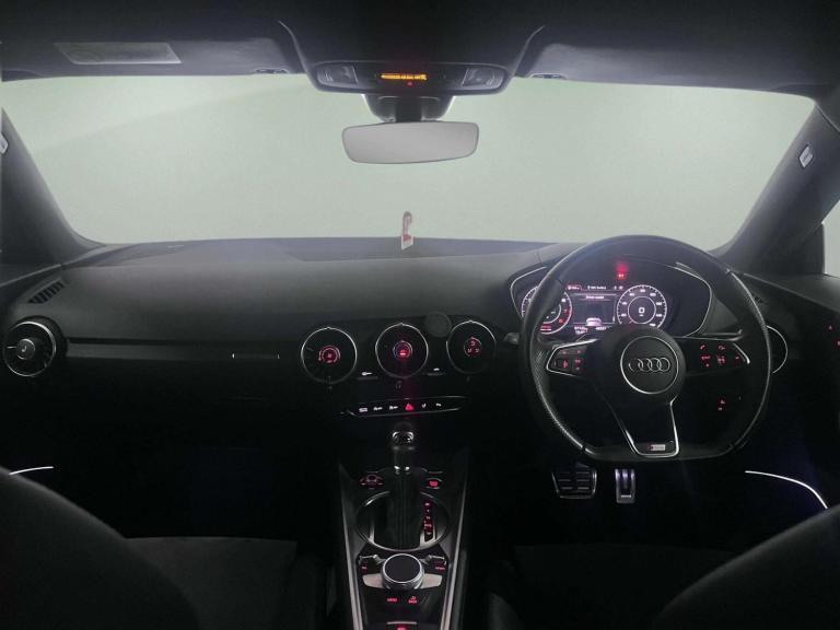 2018 Audi TT 2.0 TFSI Black Edition S Tronic Euro 6 (s/s) 3dr COUPE Petrol Automatic