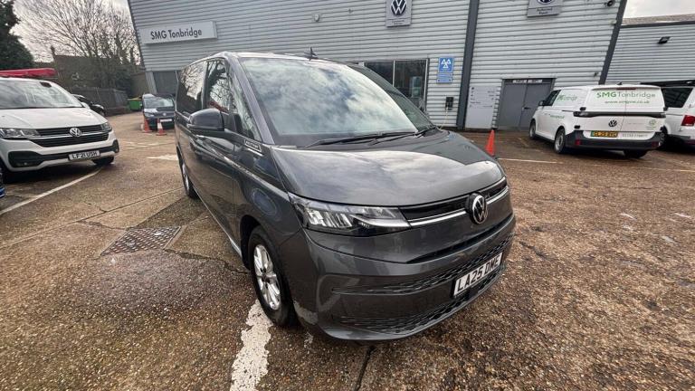 2025 Volkswagen Multivan 2.0 TDI Life 5dr DSG MPV Diesel Automatic