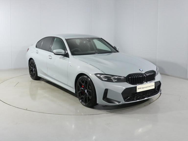 BMW 3 SERIES 320i M Sport 4dr Step Auto