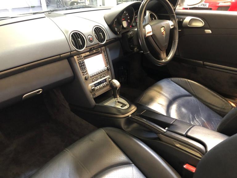 2006 Porsche Boxster 2.7 TIPTRONIC CONVERTIBLE CONVERTIBLE Petrol Automatic