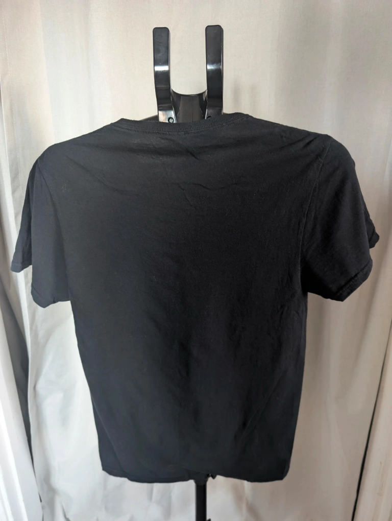 Jack Harlow Jackman Album Cover Graphic T-Shirt Black Small S