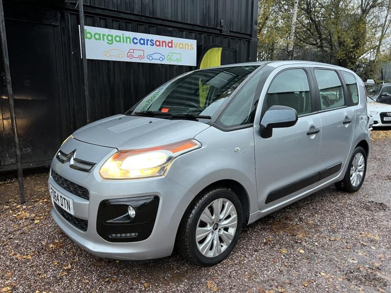 CITROEN C3 PICASSO 1.4 VTi 16V VTR+ 2014