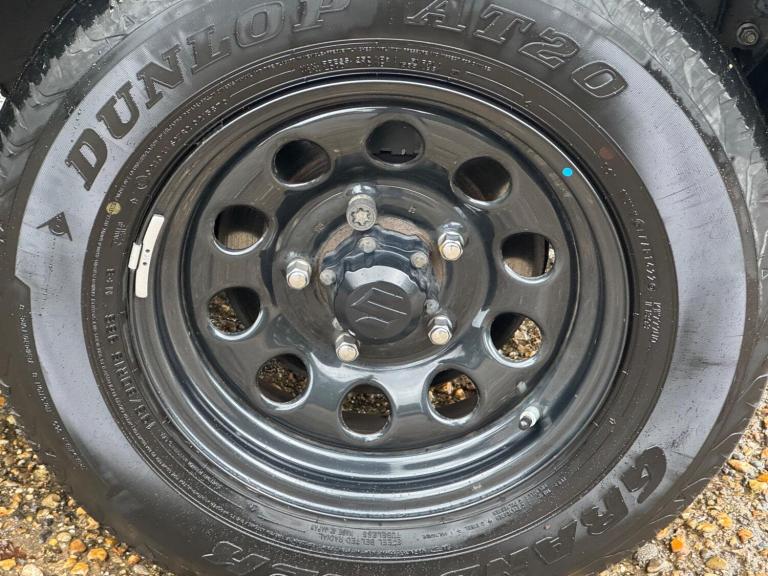 2022 Suzuki Jimny 1.5 ALLGRIP Commercial 4WD WINDOW VAN PETROL Manual