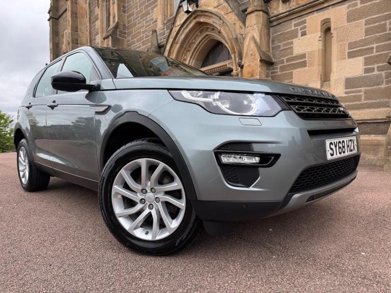 2019 Land Rover Discovery Sport 2.0 TD4 180 SE Tech 5dr Auto ESTATE Diesel Automatic