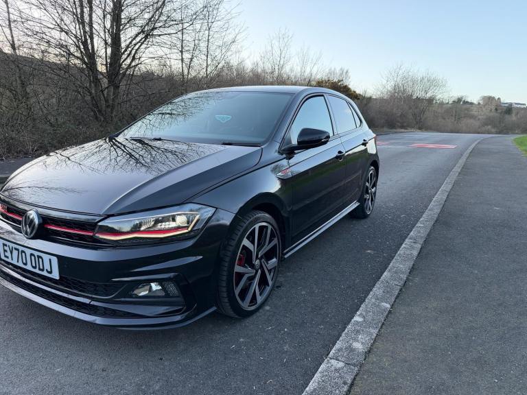 Polo gti plus 