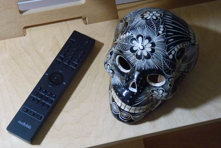 image for Ceramic 'Day of the Dead' skull ornaments