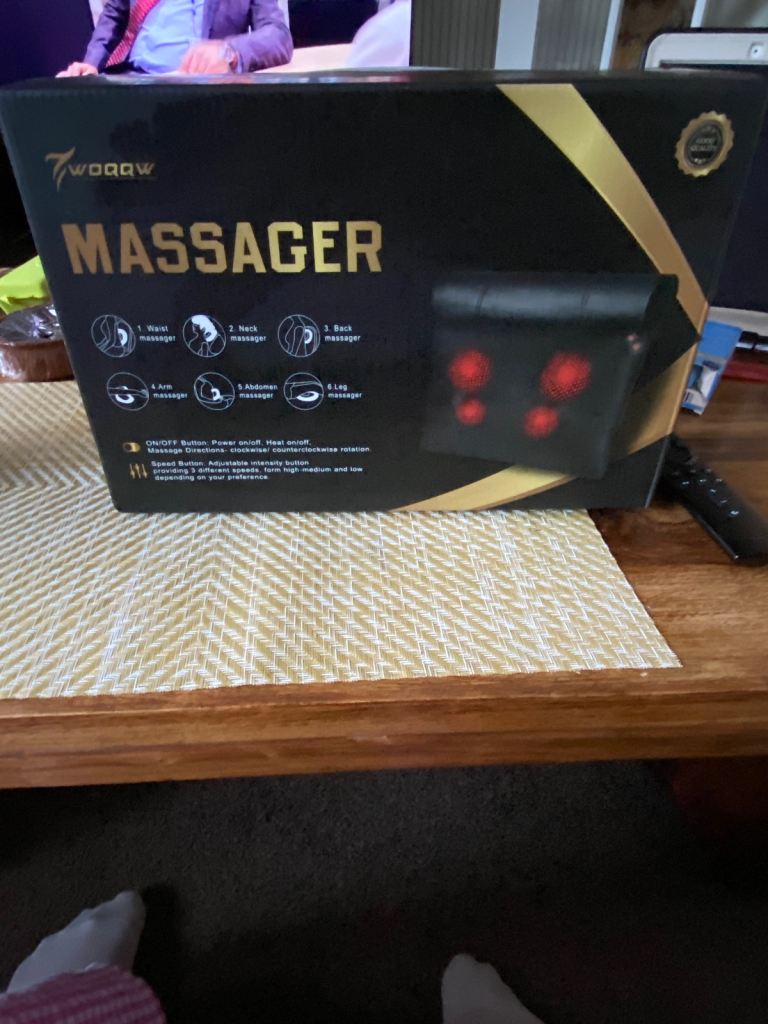 Massager New In Box