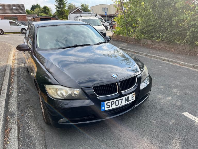 2007 07 Bmw 320D Diesel Cheap Car Bargain Car 