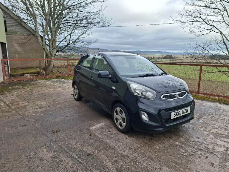 Kia, PICANTO, Hatchback, 2011, Manual, 998 (cc), 5 doors