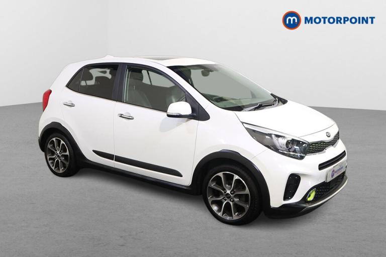 2018 Kia Picanto 1.25 X-Line S 5dr Hatchback Petrol Manual