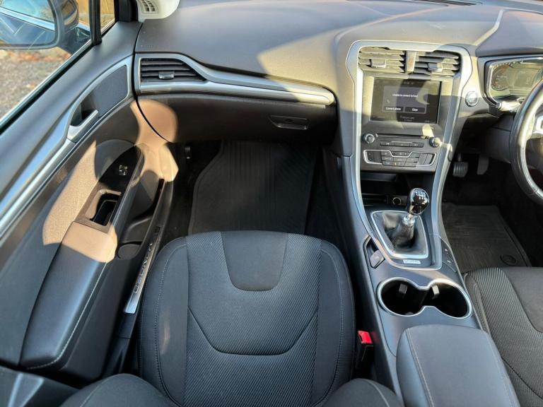 2017 Ford Mondeo 1.5 TDCi ECOnetic Titanium 5dr ESTATE DIESEL Manual