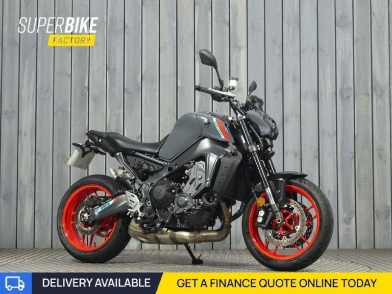 2022 22 YAMAHA MT-09