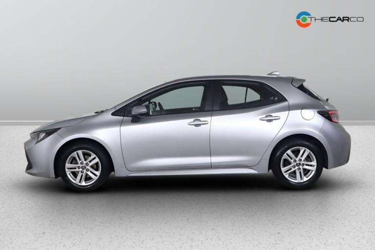 2022 Toyota Corolla 1.8 VVT-h Icon CVT Euro 6 (s/s) 5dr Hatchback PETROL/ELECTRIC Automatic