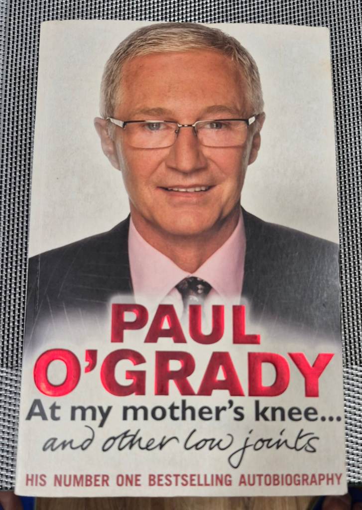 A Book on Autobiography