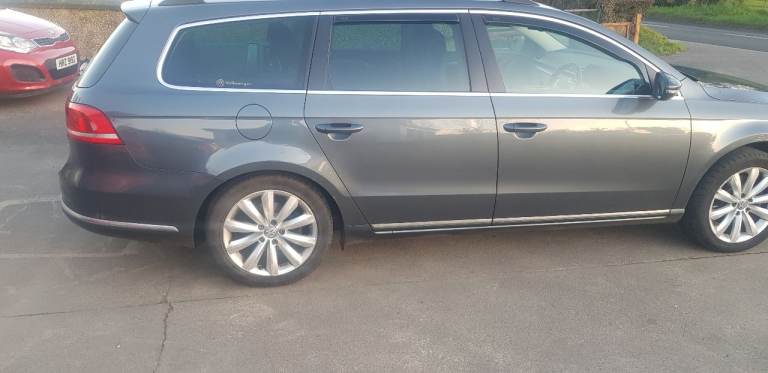 Volkswagen, PASSAT, Estate, 2013, Semi-Auto, 1968 (cc), 5 doors