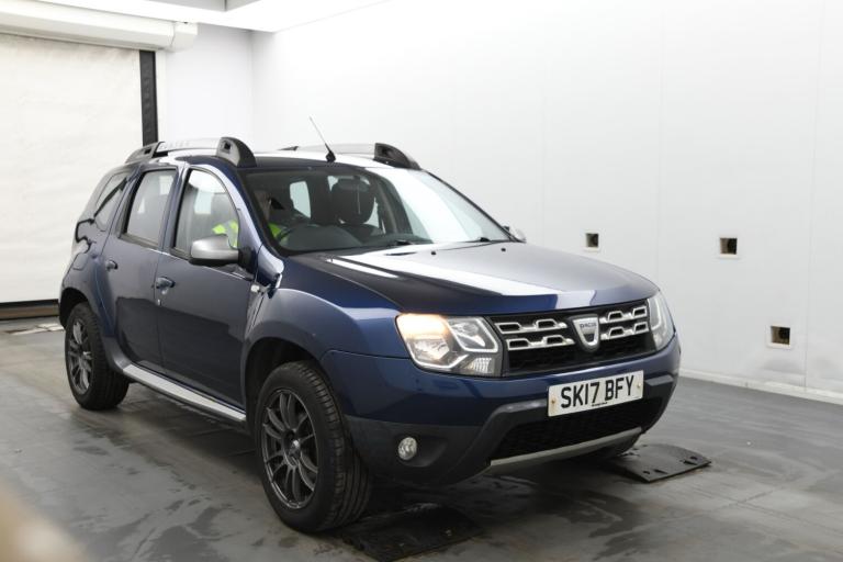 DACIA DUSTER 1.5 Laureate dCi 110 4x2 2017