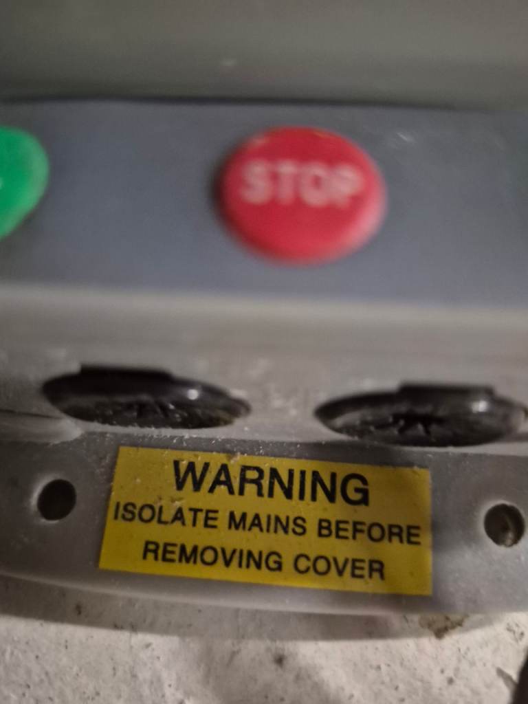 image for Garage door remote control 