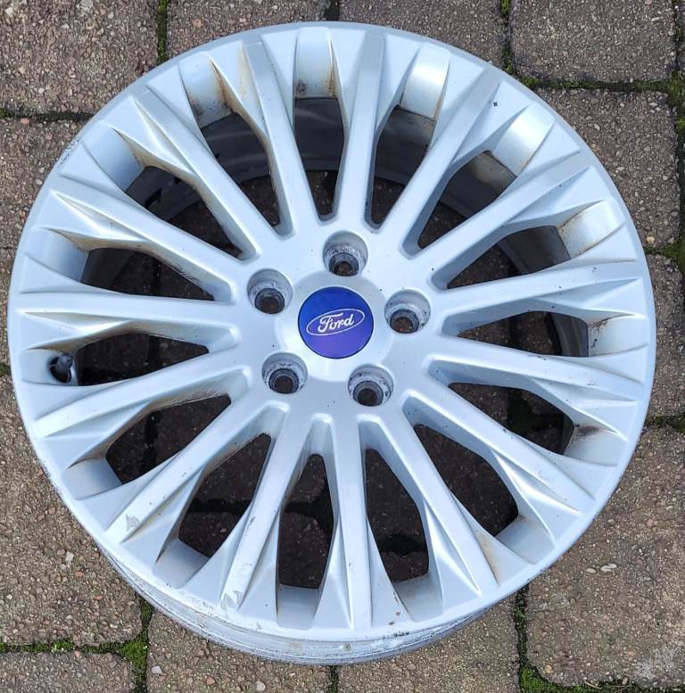 FORD 17" ALLOY WHEEL