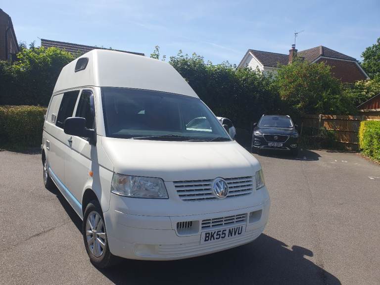 Volkswagen, TRANSPORTER, High roof, long wheel base, 2005, 1896 (cc)