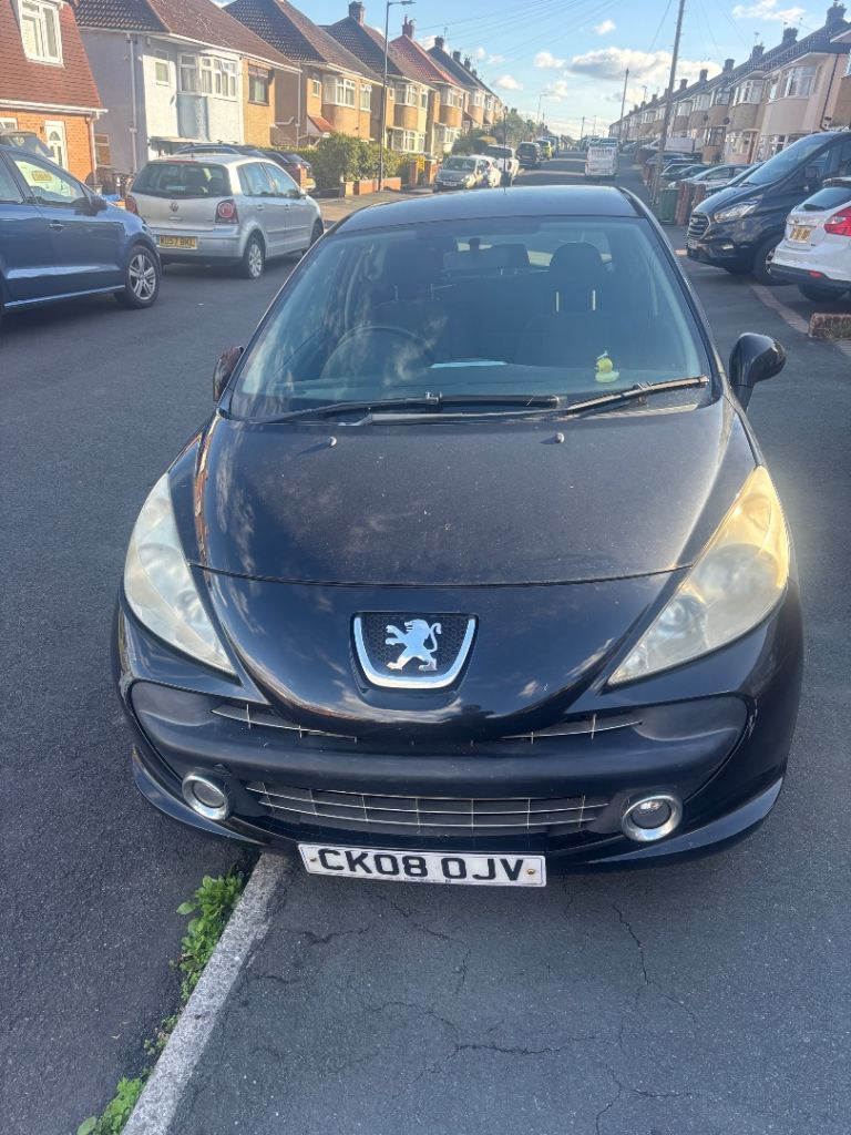 Peugeot, 207, Hatchback, 2008, Manual, 1397 (cc), 3 doors