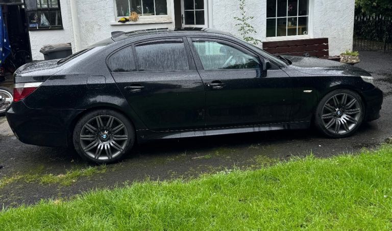 BMW, 5 SERIES, Saloon, 2007, Manual, 2993 (cc), 4 doors