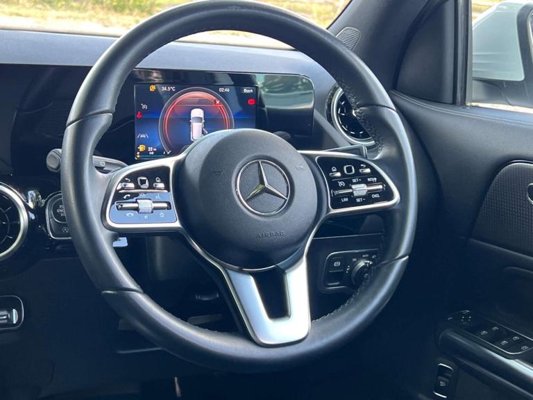 2021 Mercedes-Benz GLA 1.3 GLA 200 Sport Auto 5dr SUV Petrol Automatic