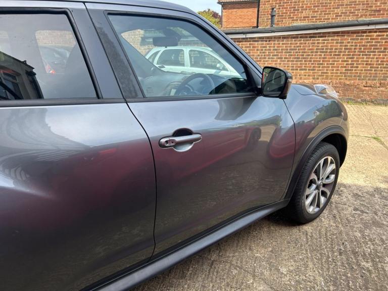 2015 Nissan Juke 1.5 dCi Tekna Euro 6 (s/s) 5dr HATCHBACK Diesel Manual