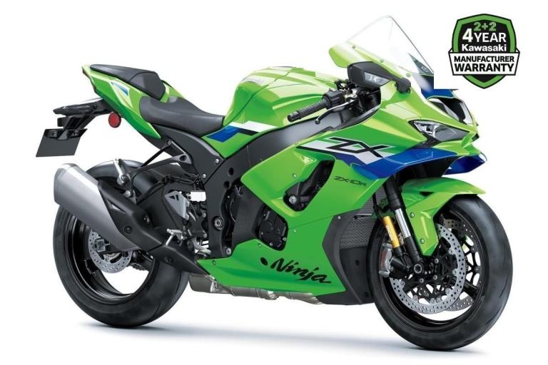 The New 2026 Kawasaki ZX-10R is coming, pre order yours today.