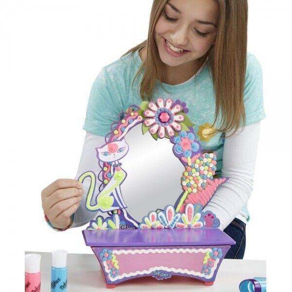 Playdoh DohVinci Style & Store Vanity Design Kit 