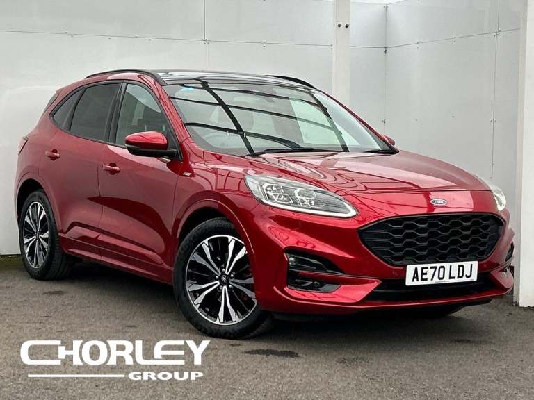 2020 Ford Kuga 2.0 EcoBlue mHEV ST-Line X 5dr HATCHBACK DIESEL Manual