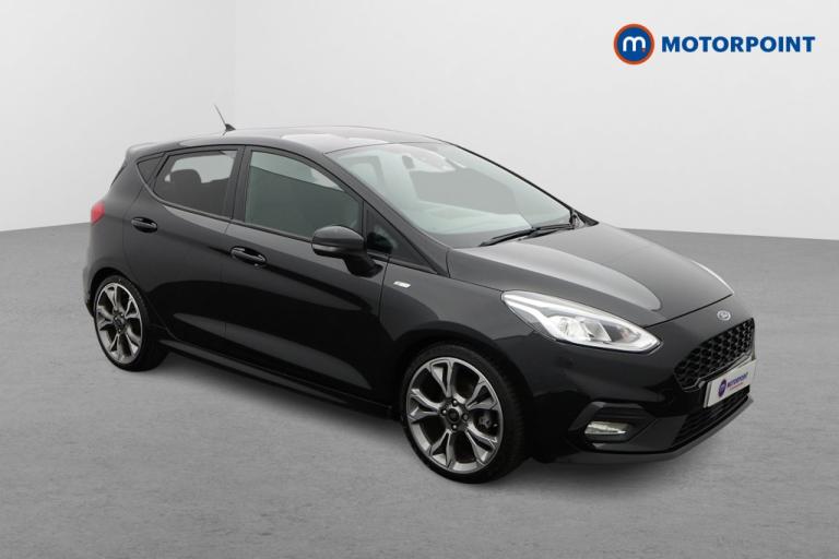 2021 Ford Fiesta 1.0 EcoBoost Hybrid mHEV 155 ST-Line X Edition 5dr HATCHBACK PETROL Manual