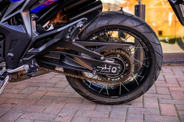 Zontes ZT350 1 OWNER ! LOADED SPEC