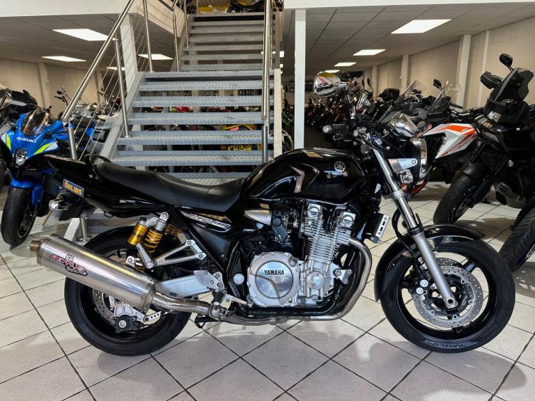 Yamaha XJR1300 2010 