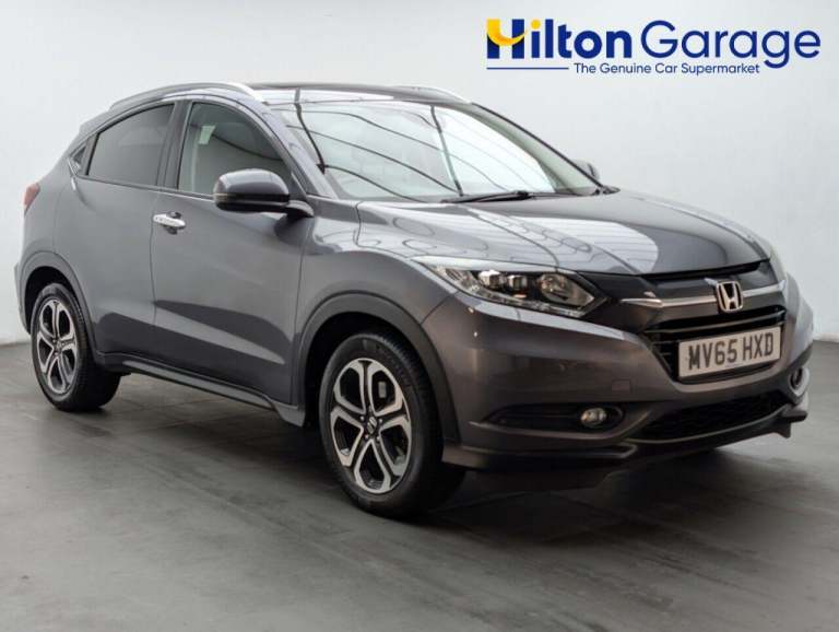 2015 Honda HR-V 1.5 i-VTEC EX SUV 5dr Petrol CVT Euro 6 (s/s) (130 ps) HEATED SEATS+PARKING HATCH...