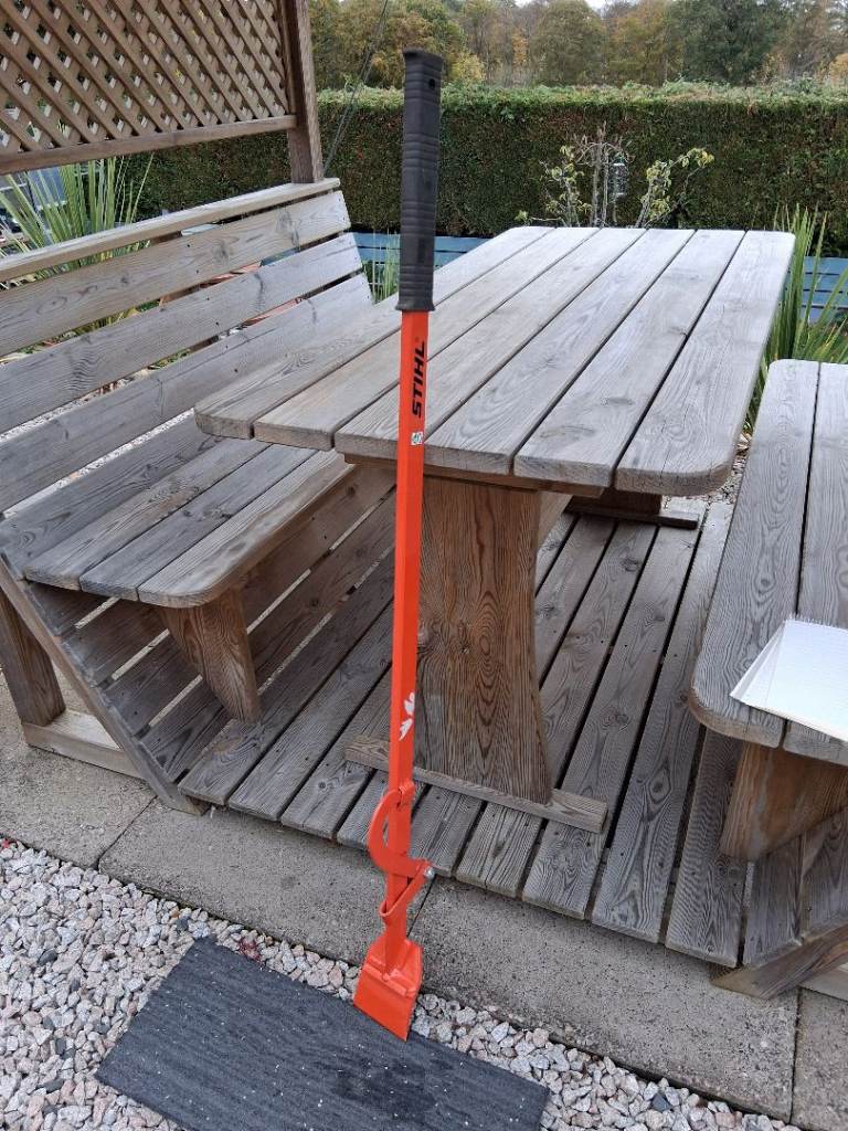 Stihl 130cm Felling lever With Cant Hook - New 