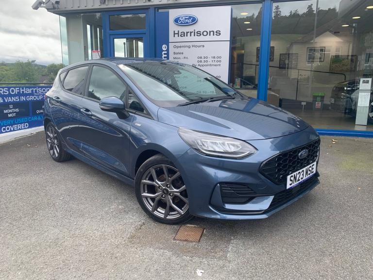 2023 Ford Fiesta 1.0 Ecoboost 100PS ST-LINE Hatchback PETROL Manual