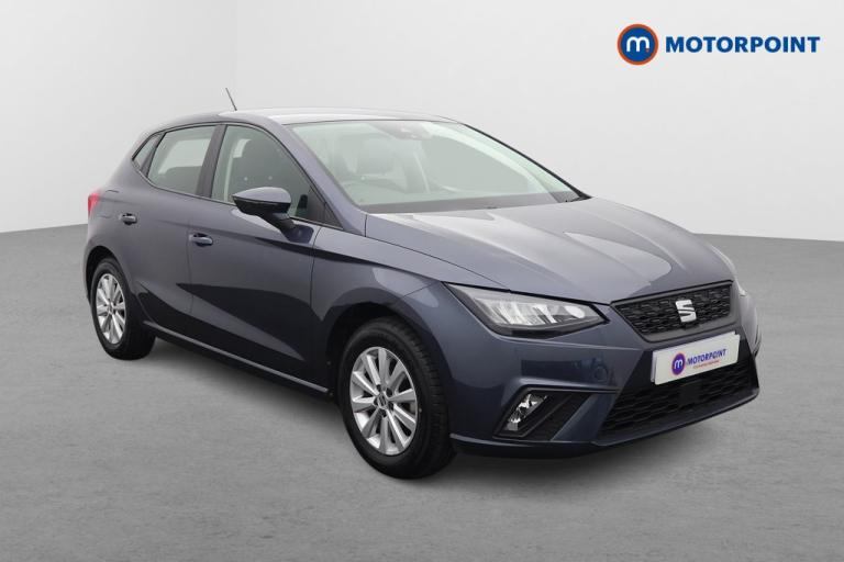 2022 SEAT Ibiza 1.0 MPI SE 5dr Hatchback Petrol Manual